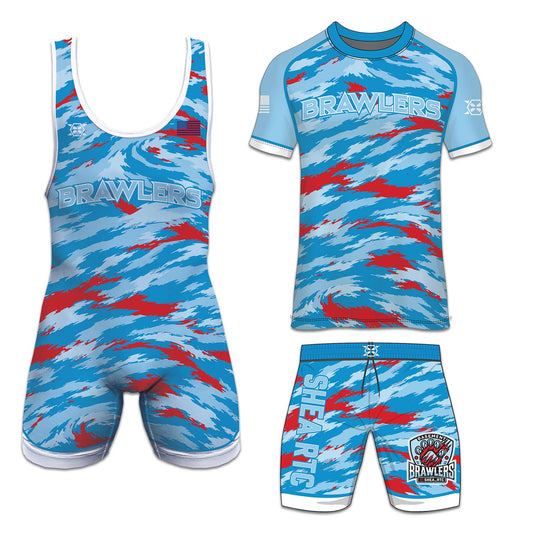 Basement Brawlers Wrestling Club Bundle