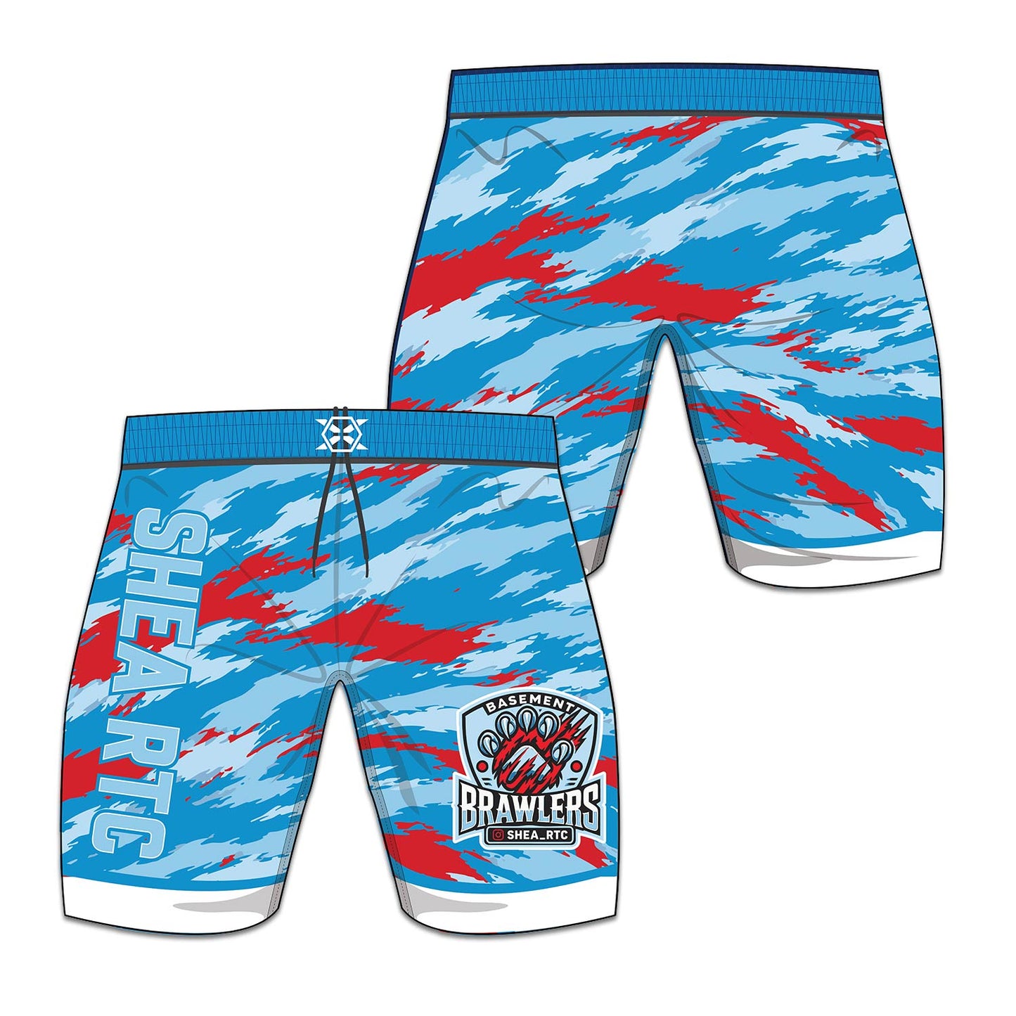 Basement Brawlers Wrestling Club Bundle