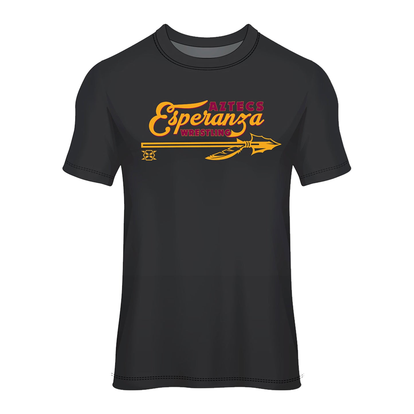 Esperanza Wrestling Cotton Tee