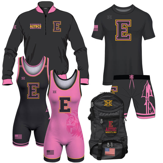Esperanza Women's Wrestling Team Bundle