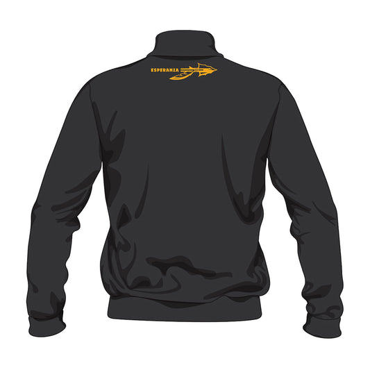 Esperanza Wrestling Embroidered 1/4 Zip