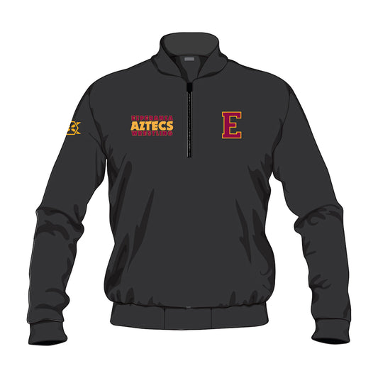 Esperanza Wrestling Embroidered 1/4 Zip