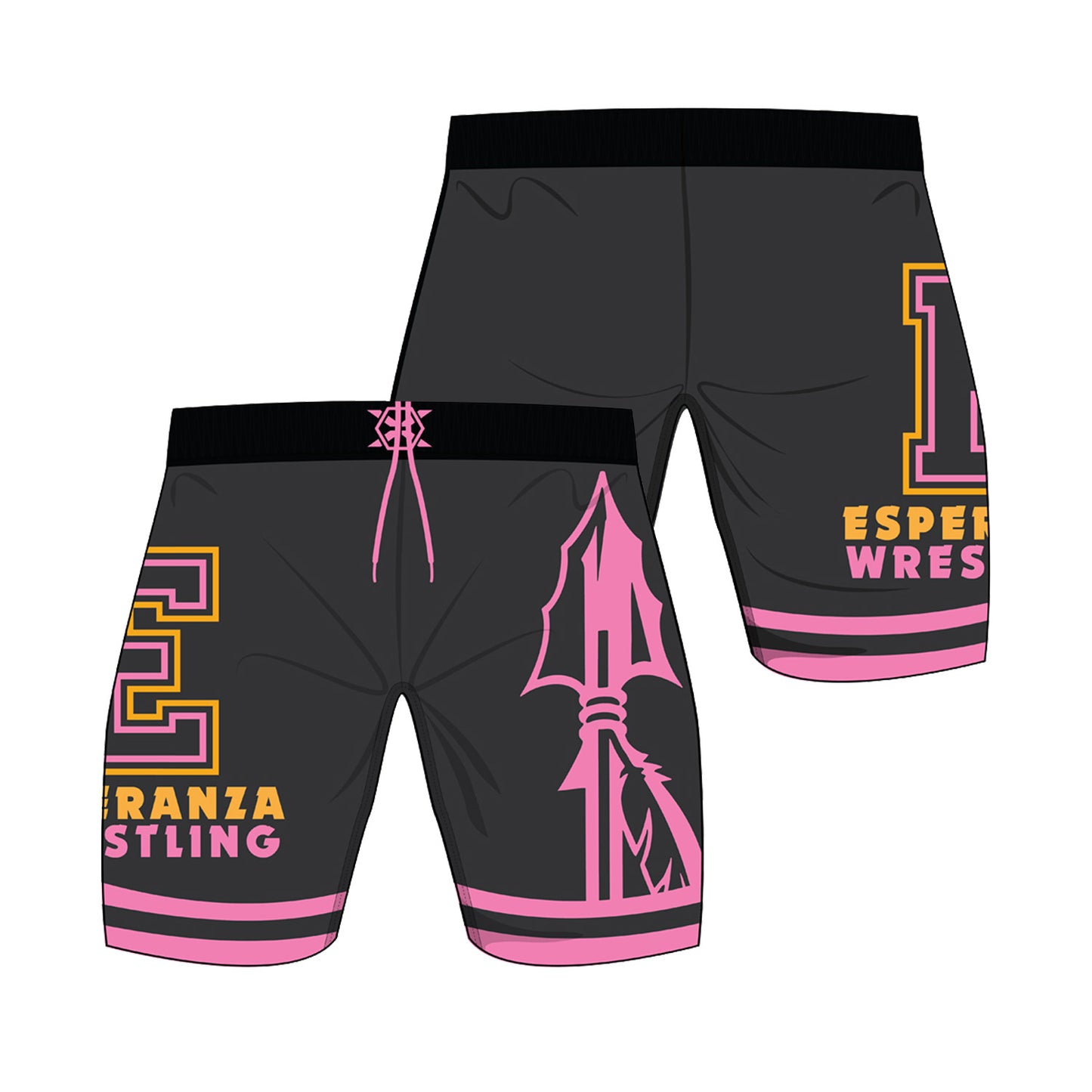 Esperanza Women's Wrestling Team Bundle
