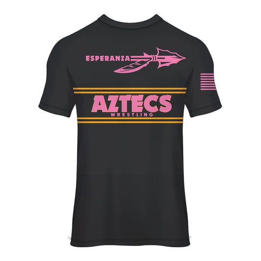 Esperanza Wrestling Team Performance Tee
