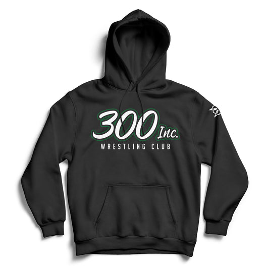 300 Inc. Wrestling Club Hoodie