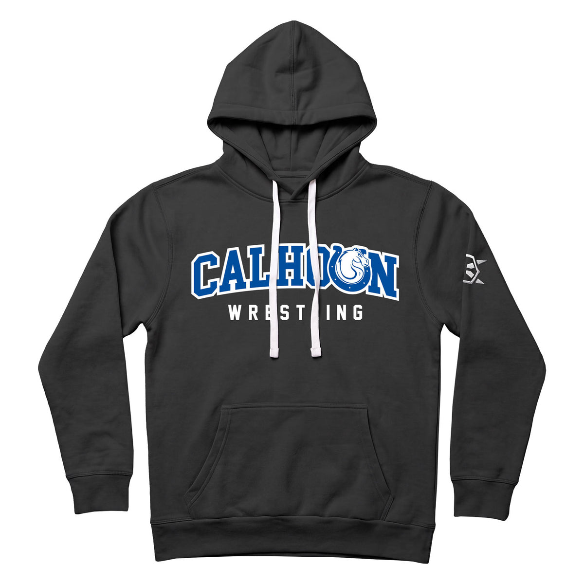 Calhoun Wrestling Club Team Training Hoodie