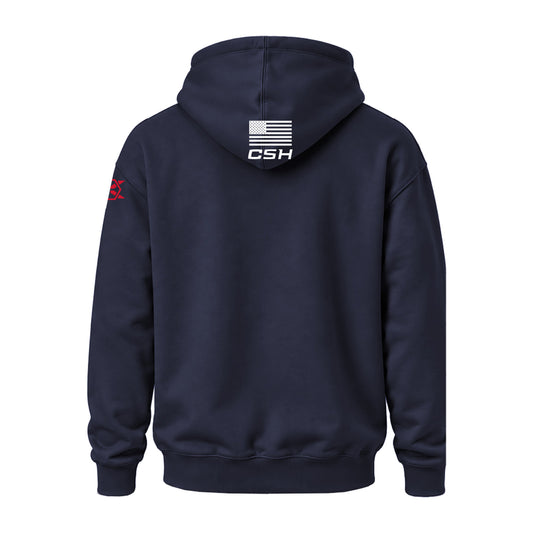 Cold Spring Harbor Wrestling Team Hoodie