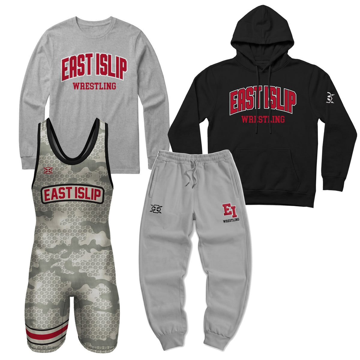 East Islip Wrestling Team Bundle #2