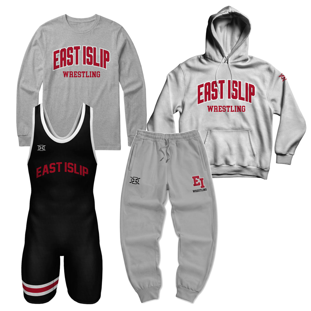 East Islip Wrestling Team Bundle #2