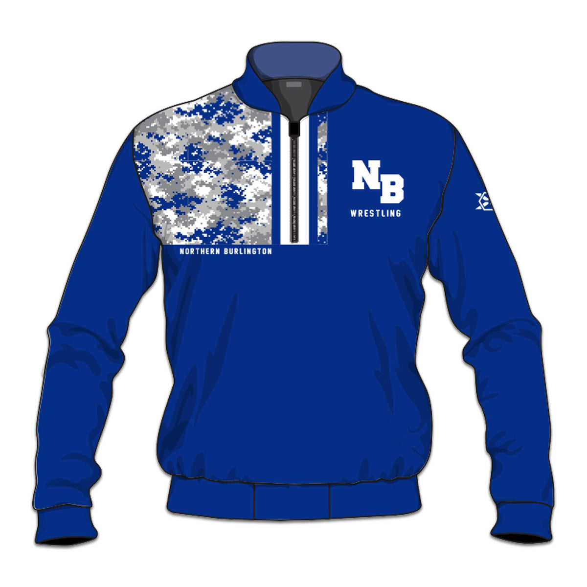 Northern Burlington Wrestling Club Team Bundle