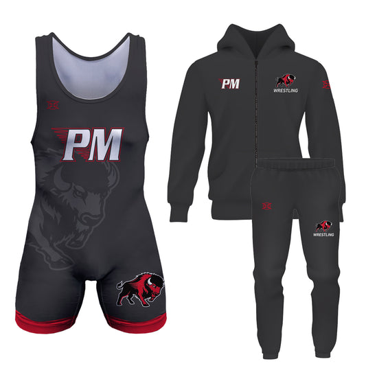 PAT-MED Wrestling Club Team Bundle #2