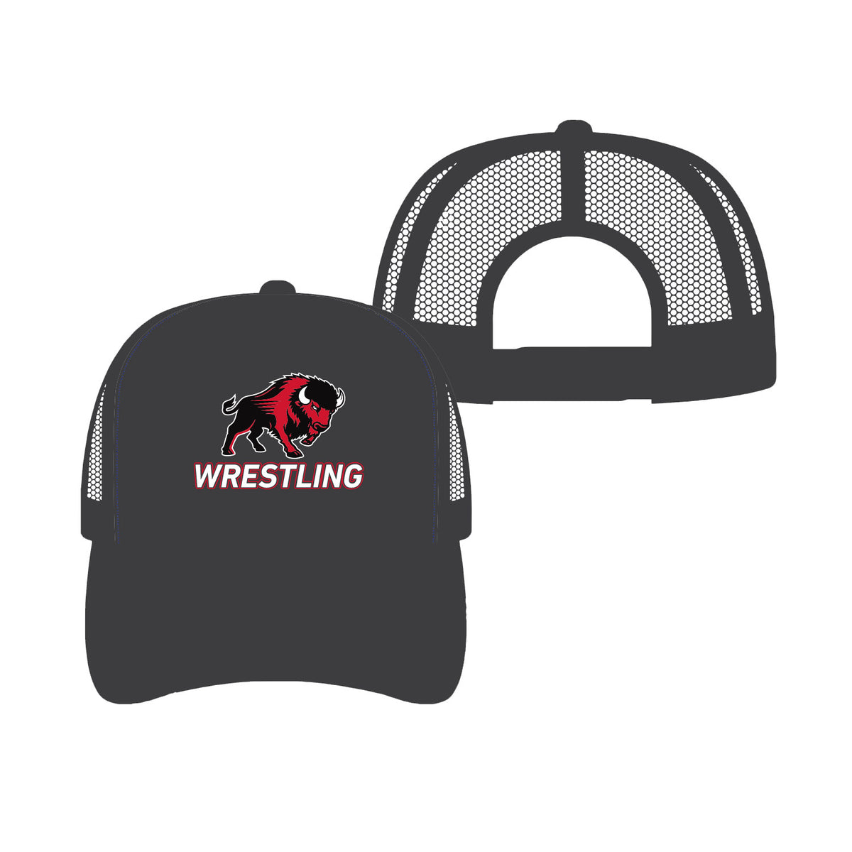 PAT-MED Wrestling Club Team Hat