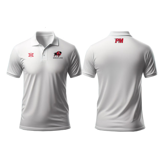 PAT-MED Wrestling Club Team Polo