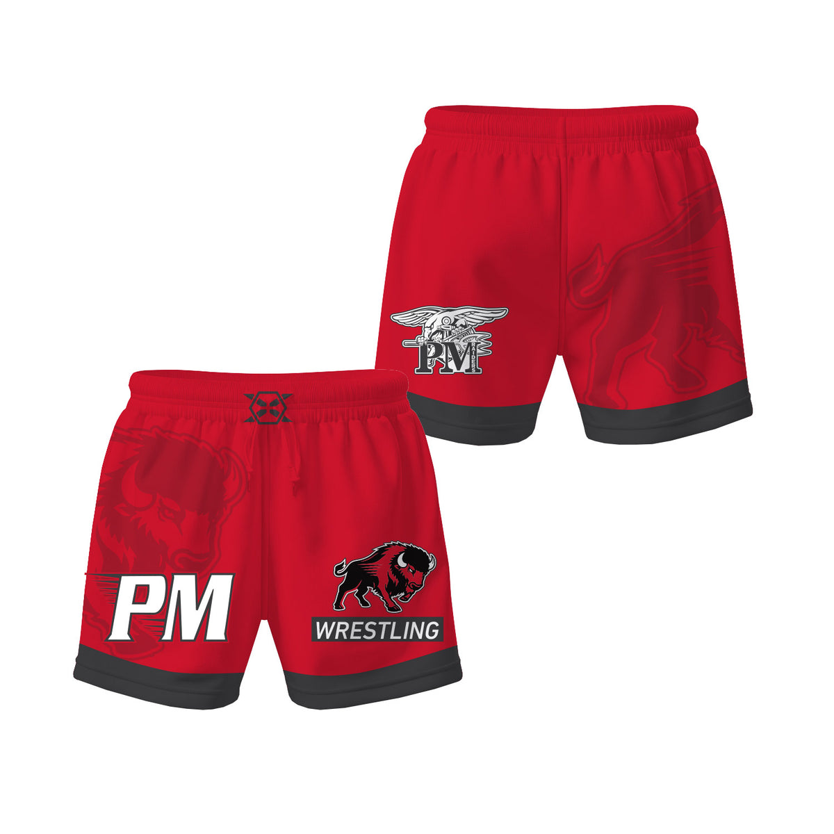 PAT-MED Wrestling Club Team Bundle #1