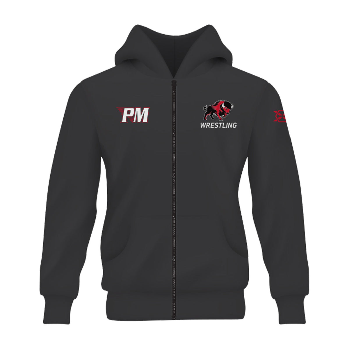 PAT-MED Wrestling Club Team Sweatsuit