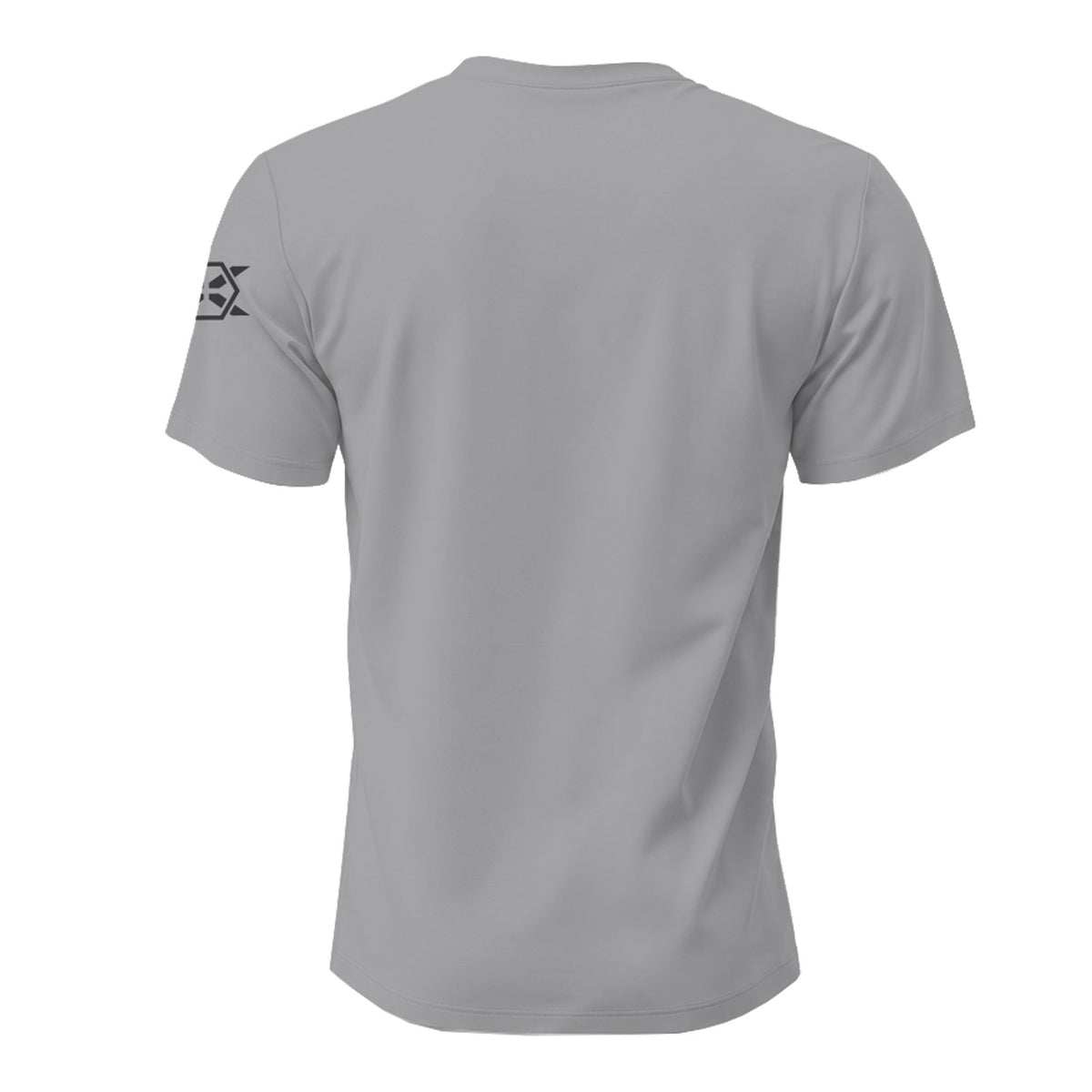PAT-MED Wrestling Club Team Tee - Grey