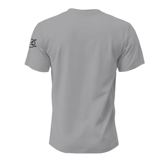 PAT-MED Wrestling Club Team Tee - Grey