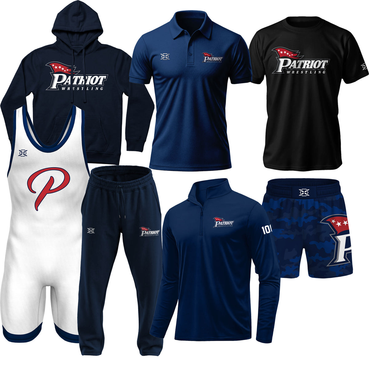 Patriot Wrestling Club Bundle #1
