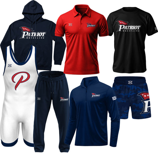 Patriot Wrestling Club Bundle #1