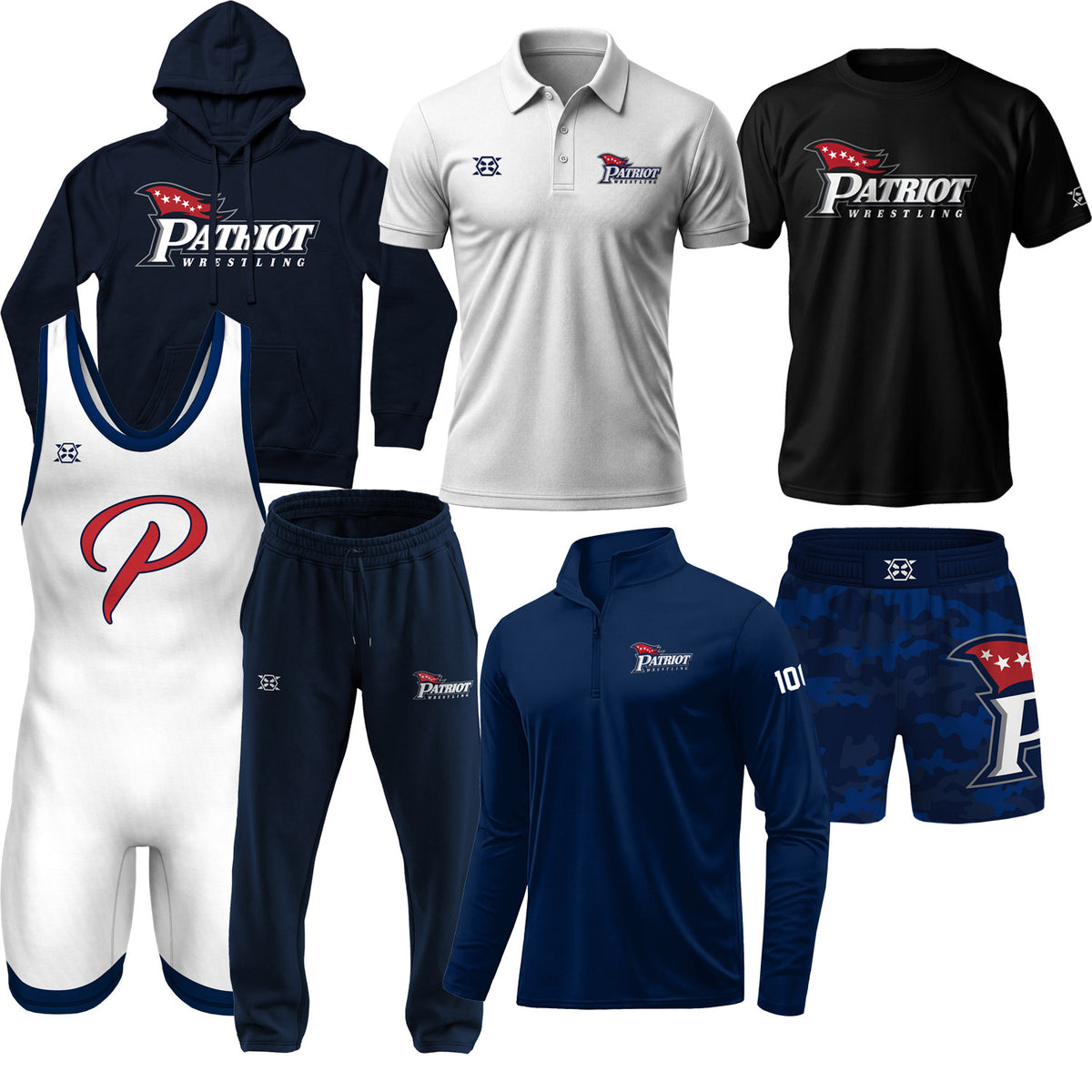 Patriot Wrestling Club Bundle #1
