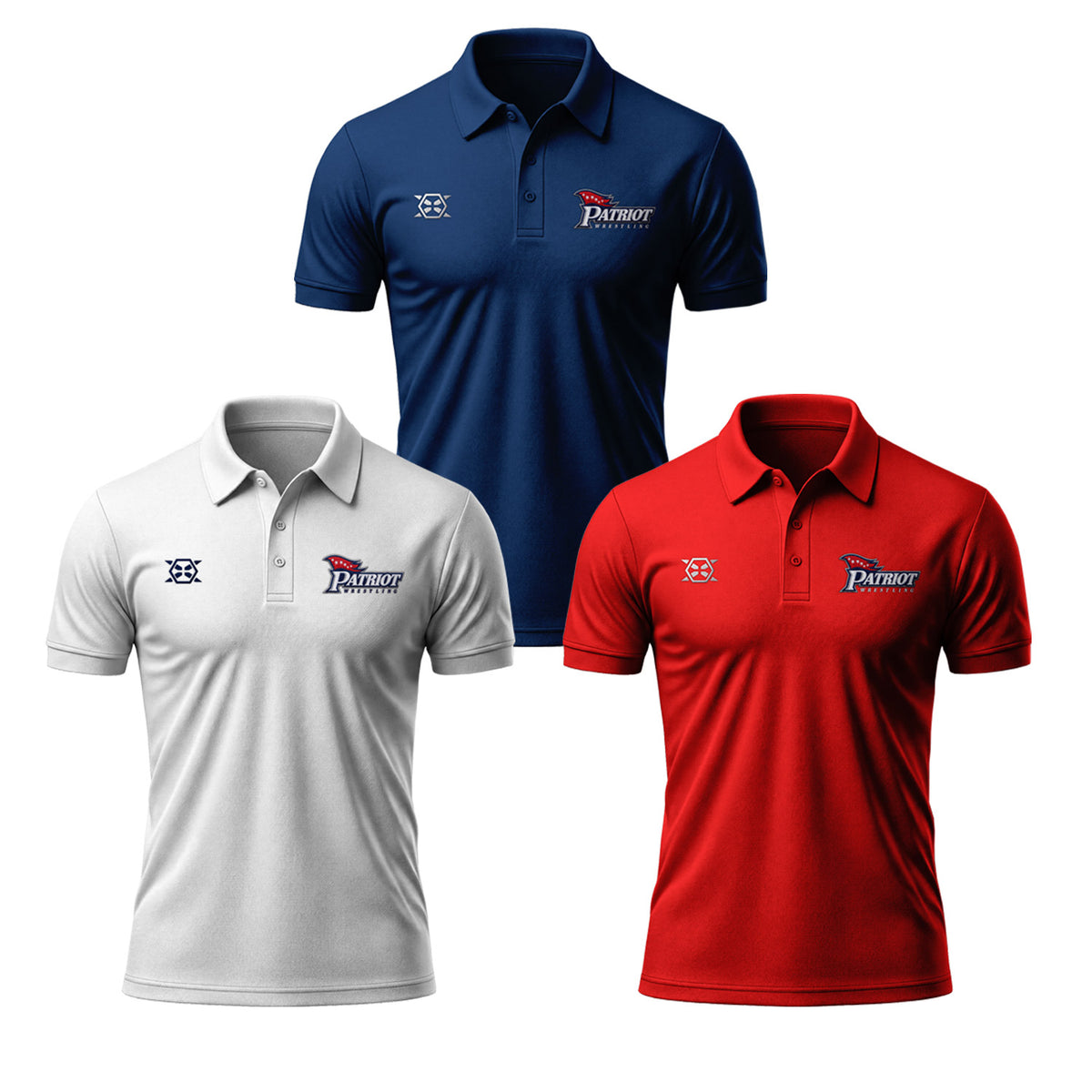 Patriot Wrestling Club Bundle #3
