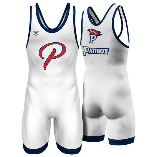 Patriot Wrestling Club Singlet