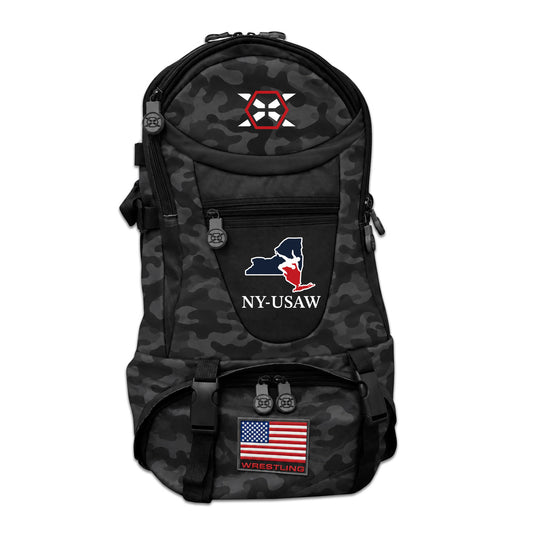 NYUSAW Referees Backpack