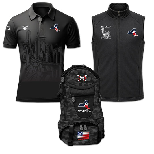 NYUSAW Referees Bundle