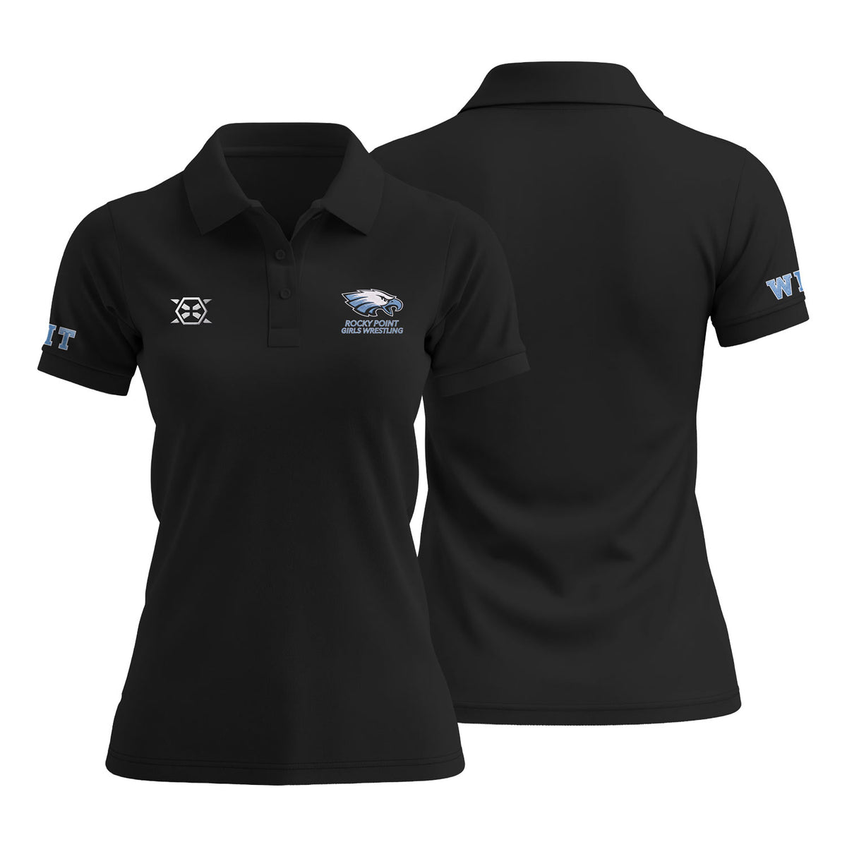 Rocky Point Women's Wrestling Team Bundle Option #1