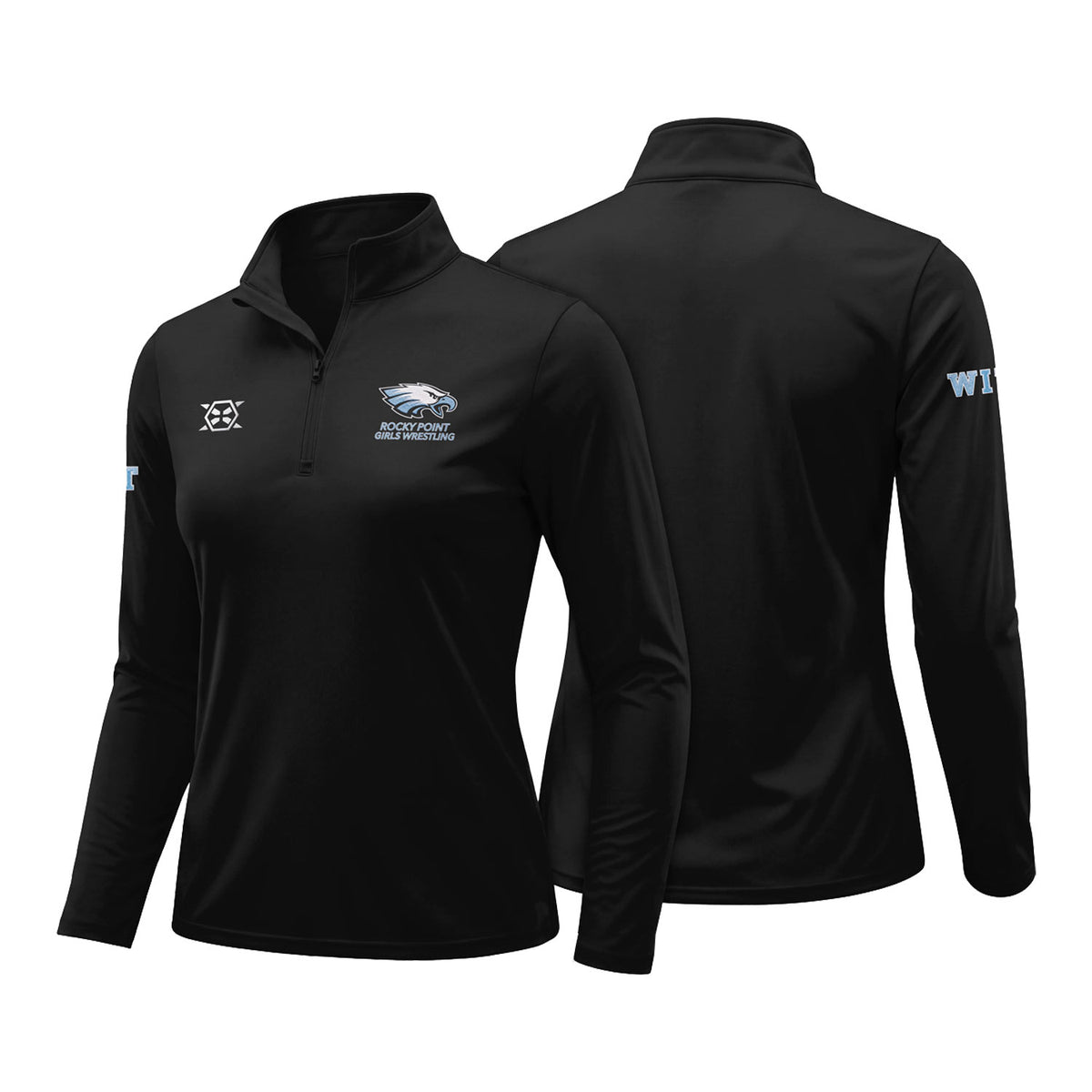 Rocky Point Women's Wrestling Team Bundle Option #2