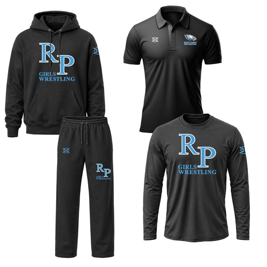 Rocky Point Women's Wrestling Club Team Bundle #3