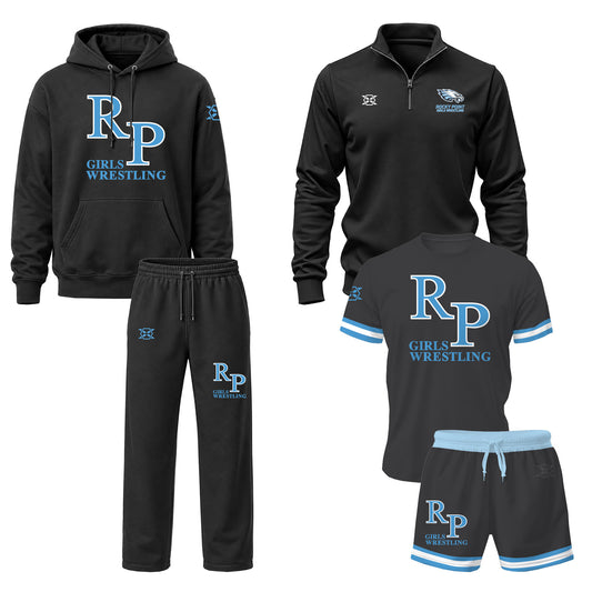 Rocky Point Women's Wrestling Club Team Bundle #2