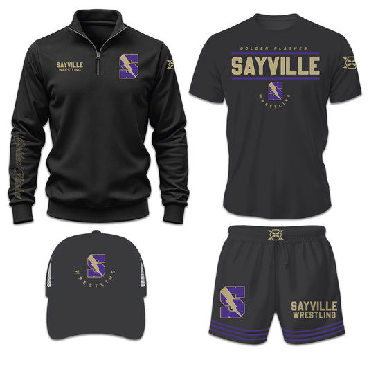 Sayville Wrestling Club Team Bundle