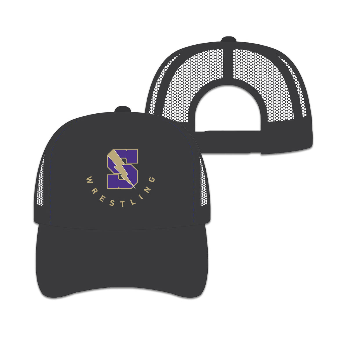 Sayville Wrestling Club Team Hat