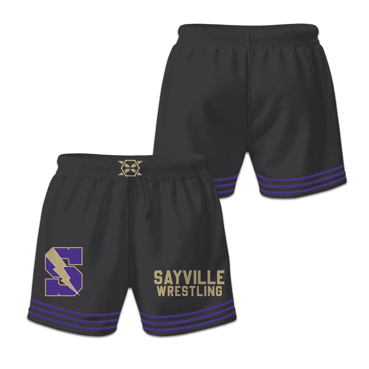 Sayville Wrestling Club Team Bundle