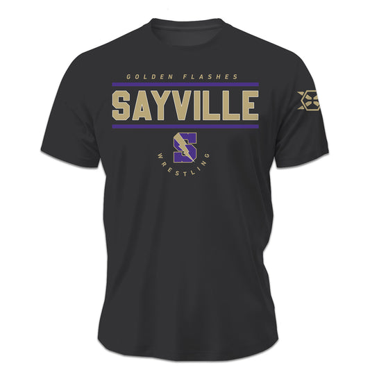 Sayville Wrestling Club Team Tee