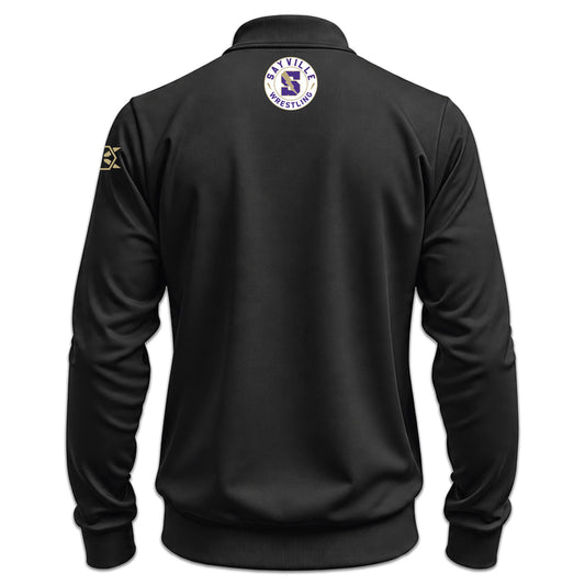 Sayville Wrestling Club Team 1/4 Zip