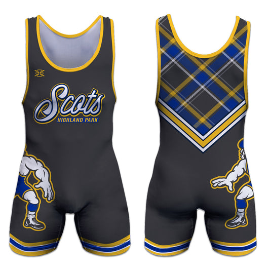 Scots Wrestling Team Bundle #2