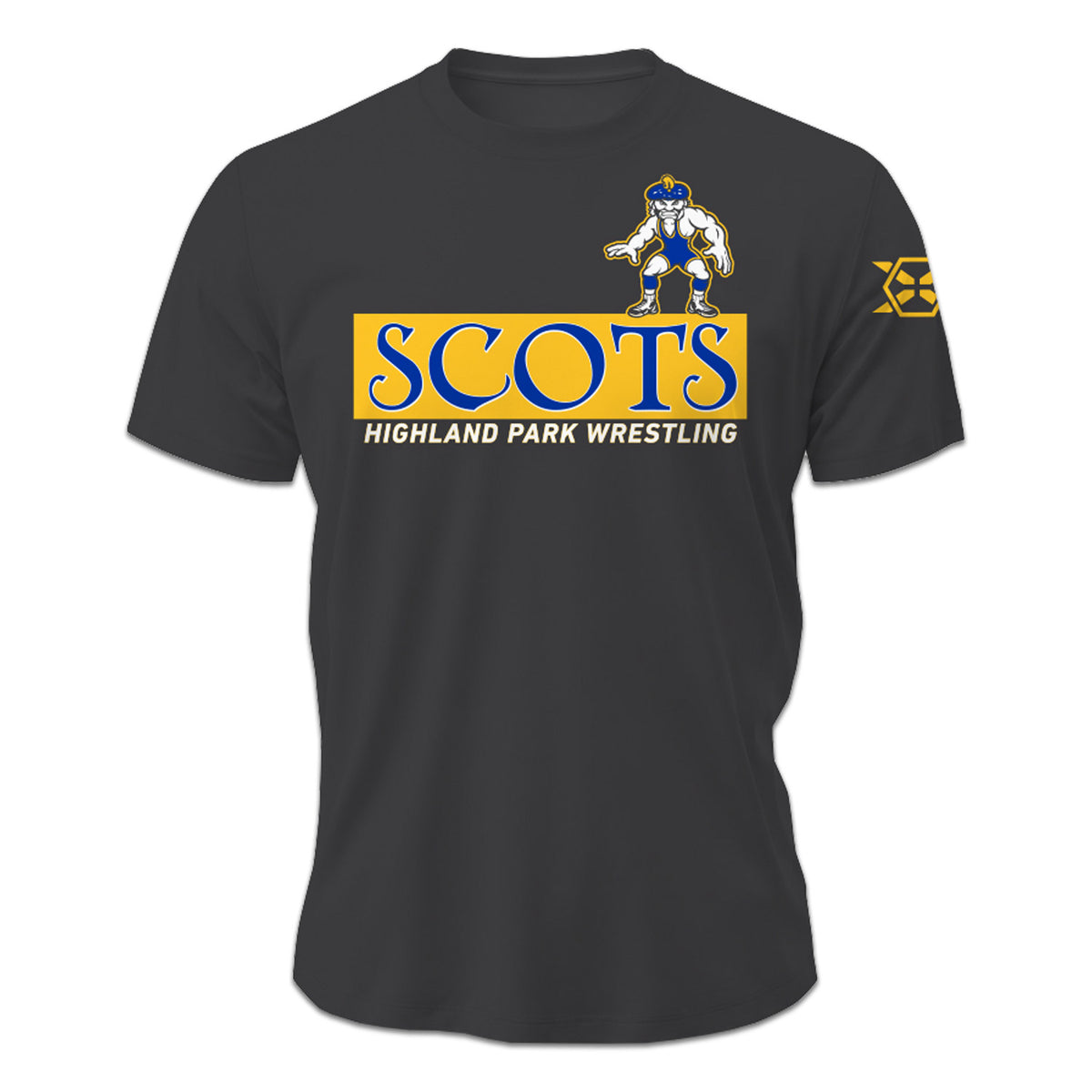 Scots Wrestling Team Bundle #2