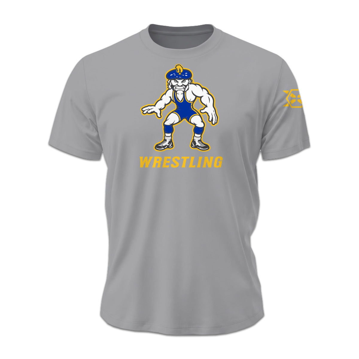 Scots Wrestling Team Tee