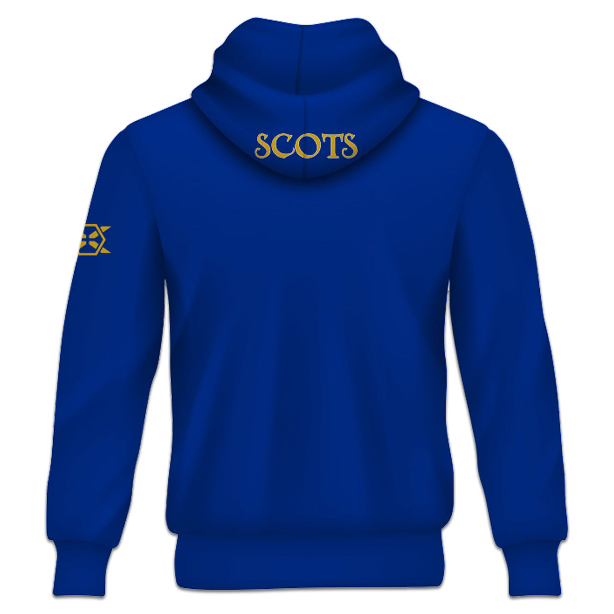 Scots Wrestling Team Sweat Suit