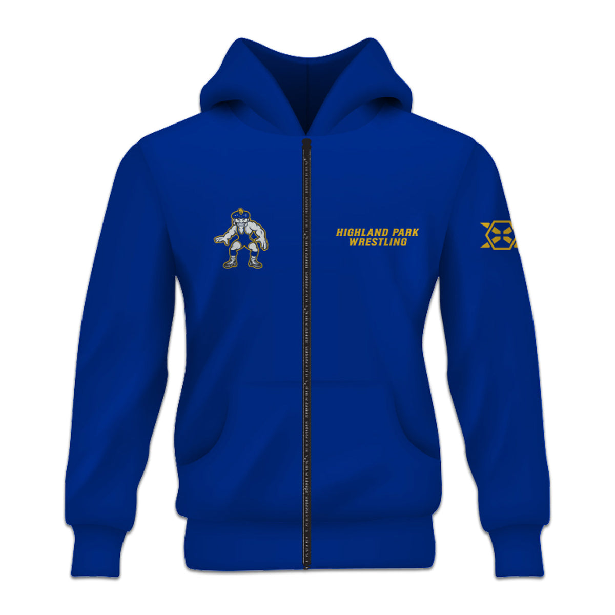 Scots Wrestling Team Bundle #1