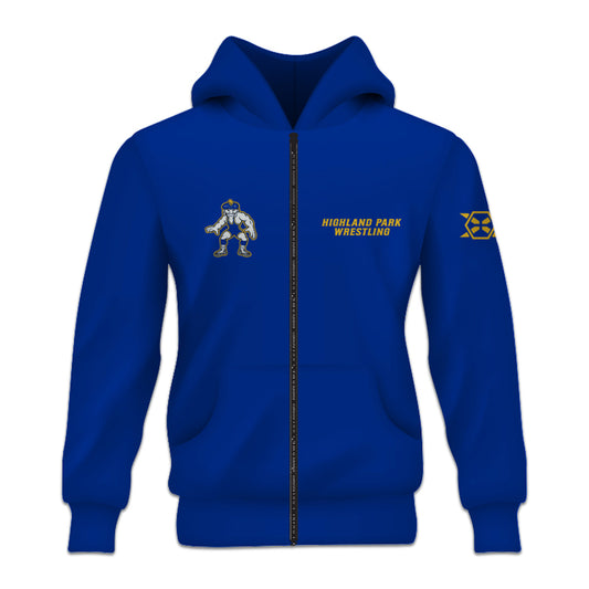 Scots Wrestling Team Sweat Suit