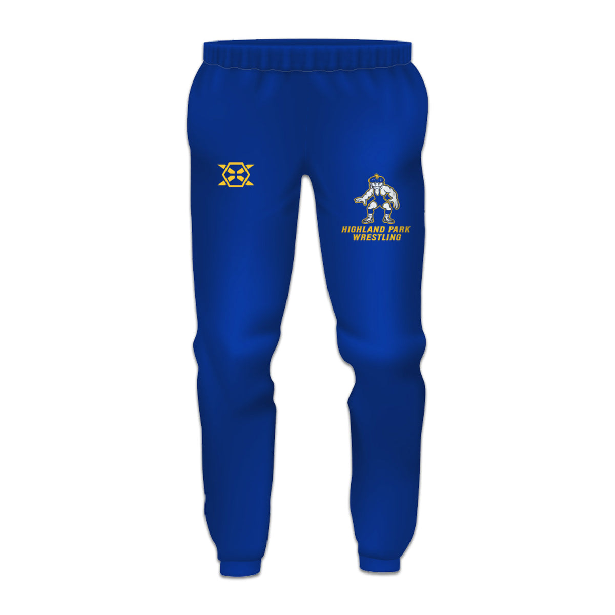 Scots Wrestling Team Sweat Suit
