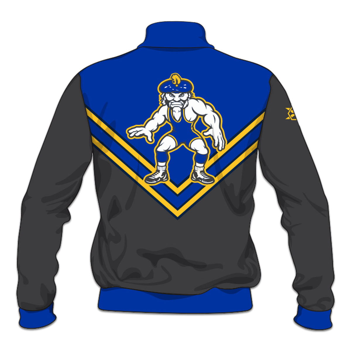 Scots Wrestling Team Bundle #2