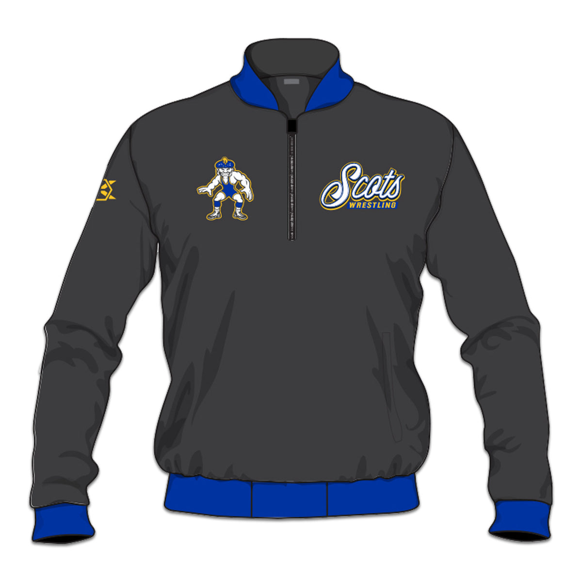Scots Wrestling Team Bundle #2