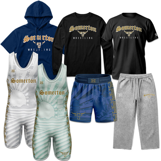 Somerton Wrestling Club Bundle #1
