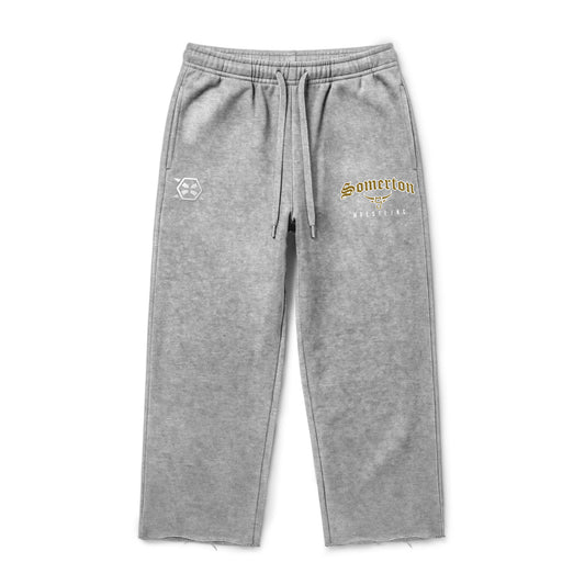 Somerton Wrestling Club Cut Off Sweatpants