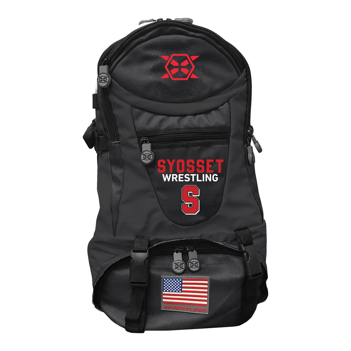 Syosset Wrestling Club Team Bundle