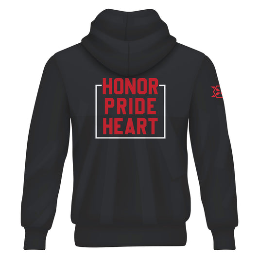 Syosset Wrestling Club Team Hoodie